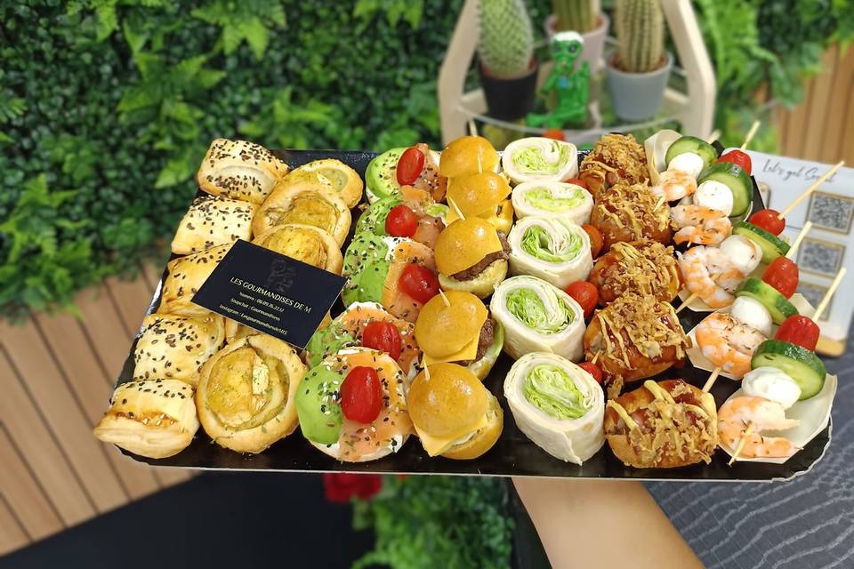 Mignardises