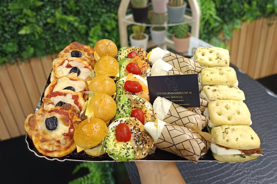 Mignardises