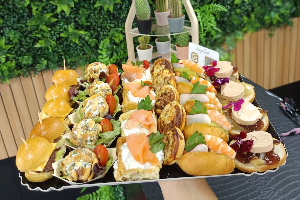Mignardises