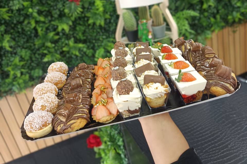 Mignardises