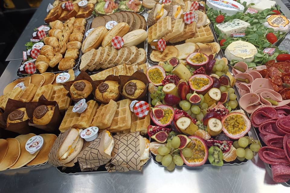 Mignardises