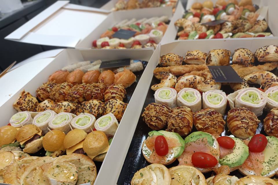 Mignardises