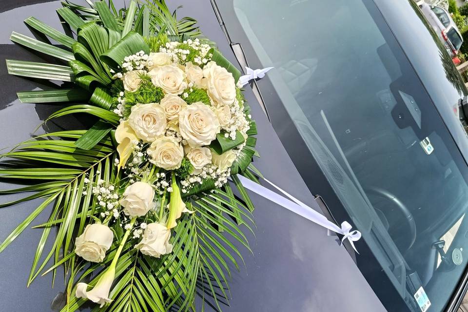 Décoration de voiture