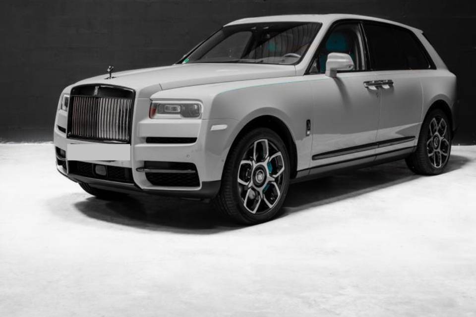 Louer Rolls Royce Cullinan