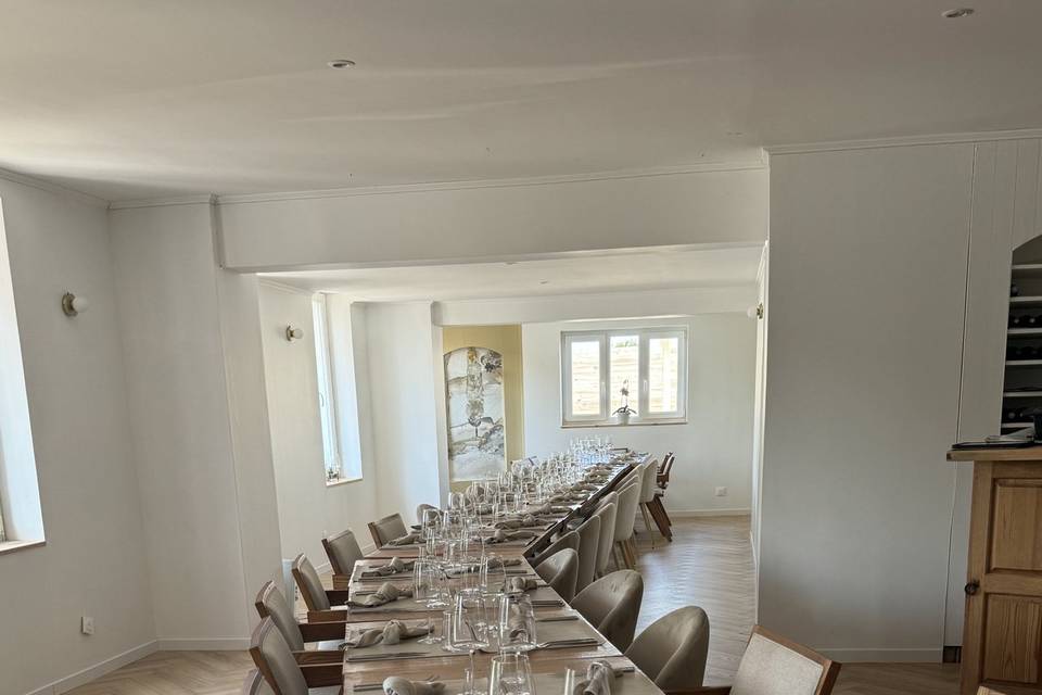 Notre salle restaurant