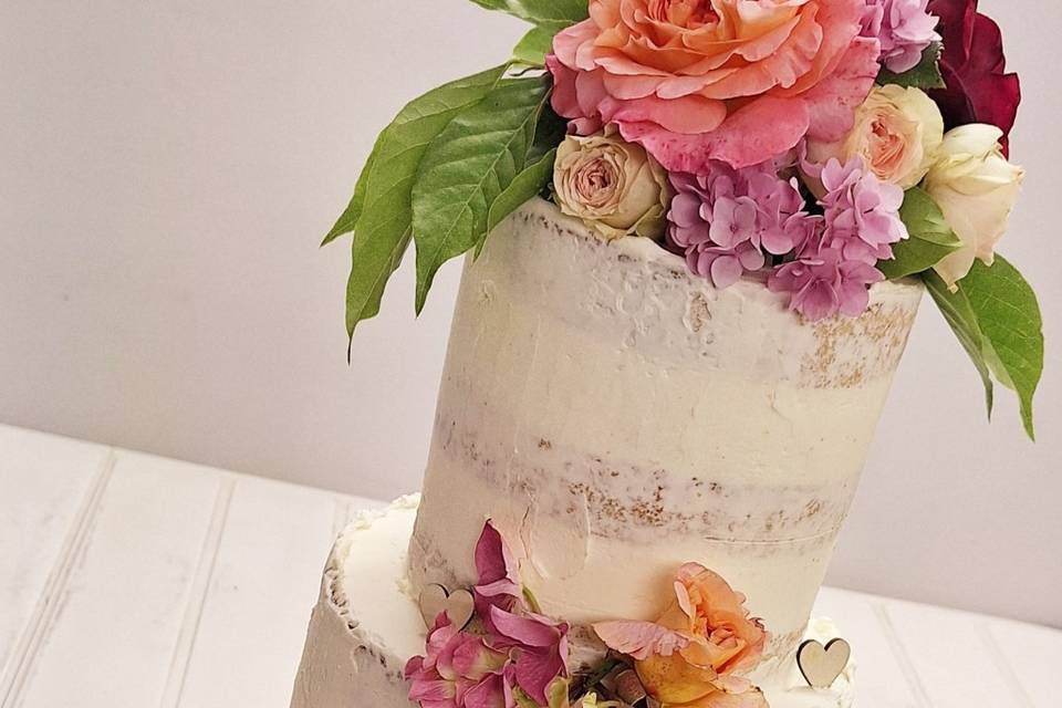 Wedding cake