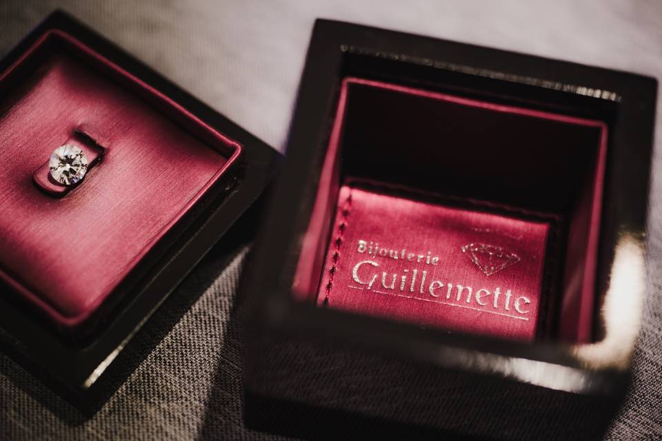 Guillemette logo