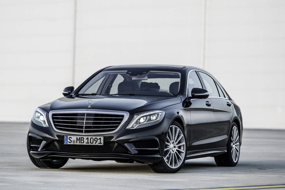 Louer Mercedes Classe S