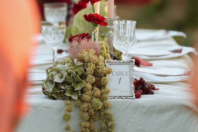 Table invité