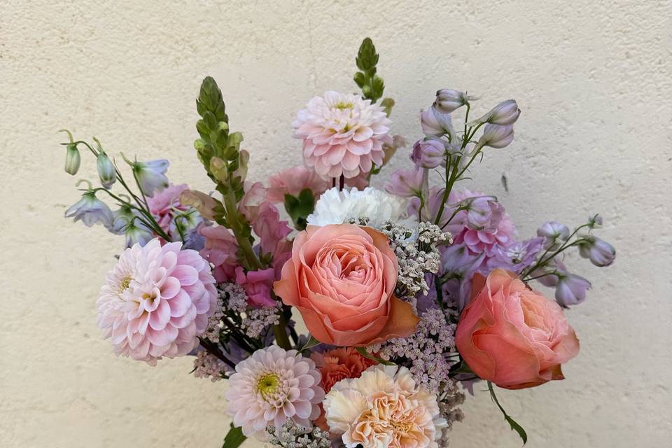 Bouquet de la mariée