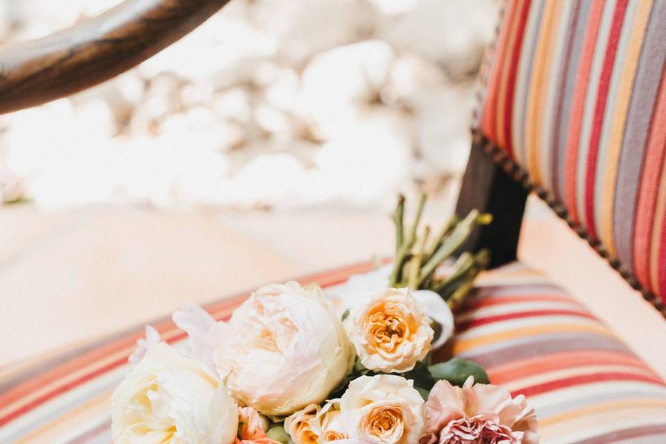 Bouquet mariée