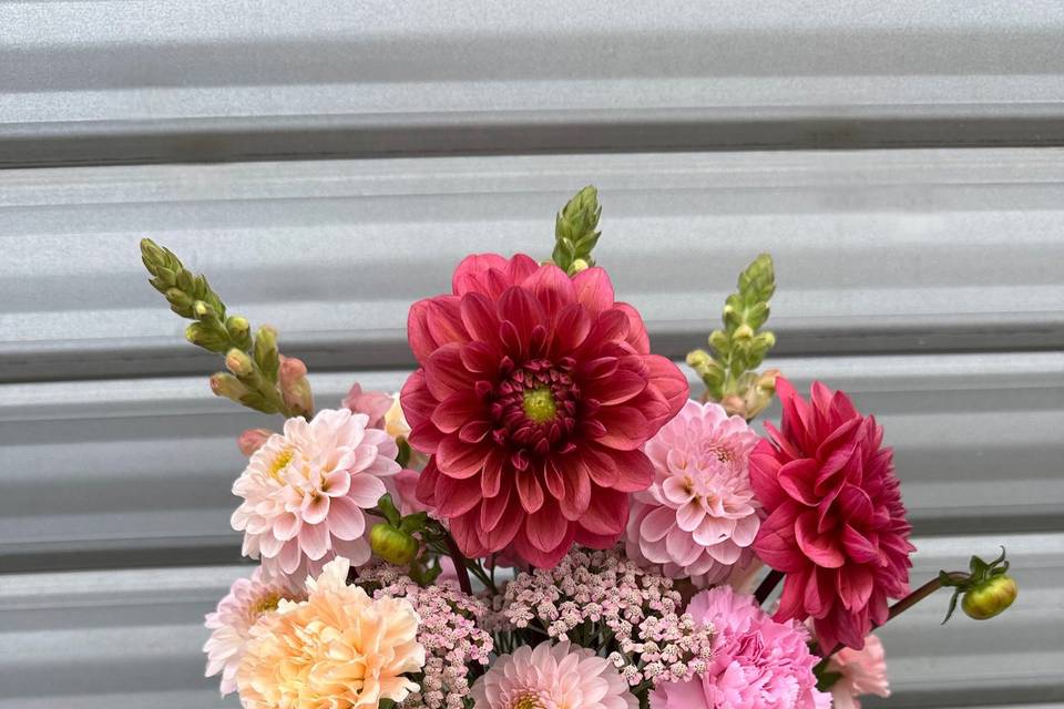 Bouquet de la mariée