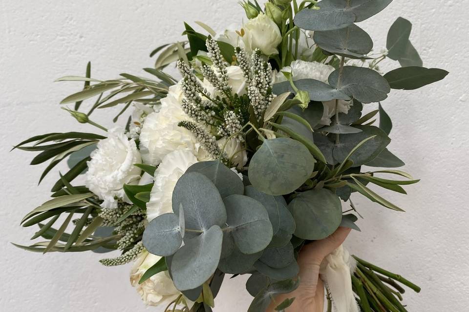 Bouquet de la mariée