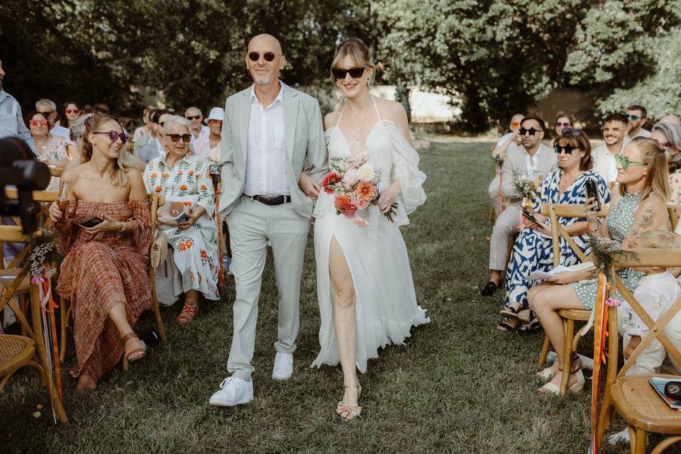 Emilie & Jordan