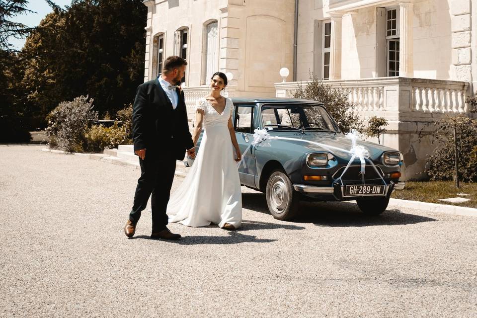 Myriam & Jordan