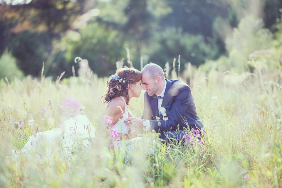 Cécile et Grégory