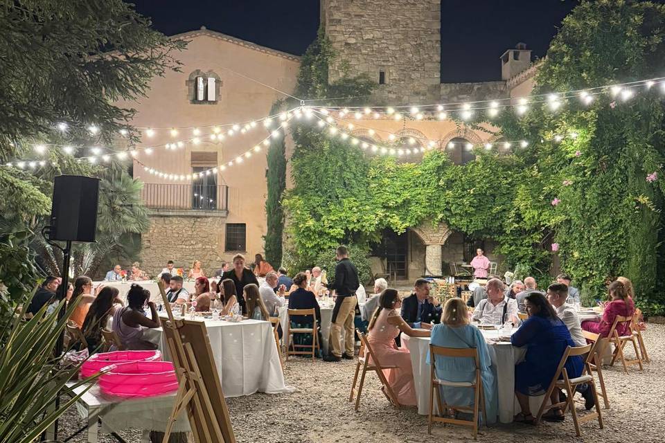 Mariage à Barcelone