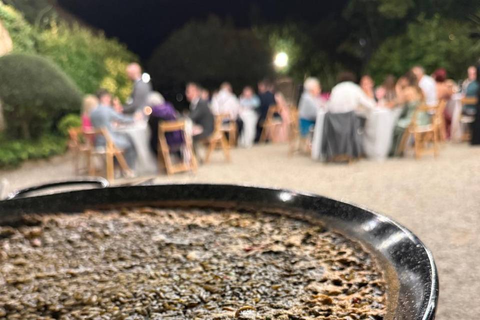 Arroz negro