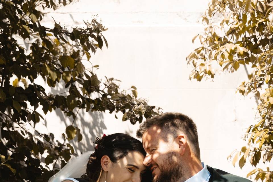 Myriam & Jordan