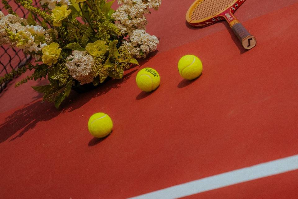 Composition piqué