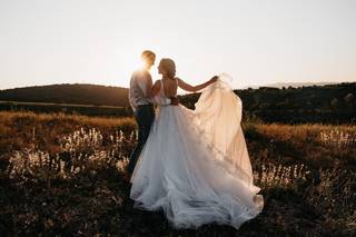 Amélie D Wedding