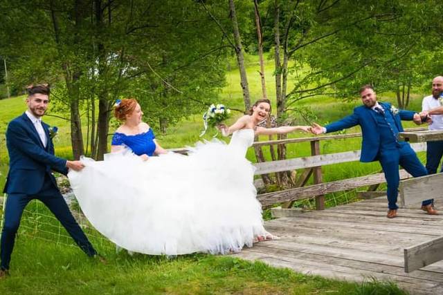 Pas cher hotsell robe de mariée