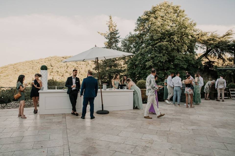 Amélie D Wedding