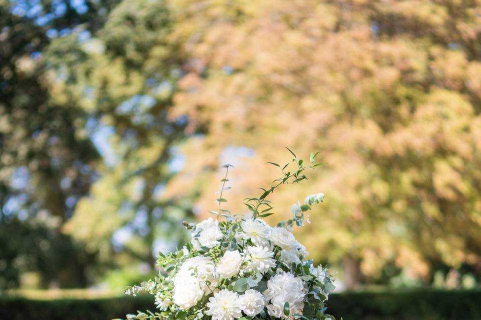 Amélie D Wedding