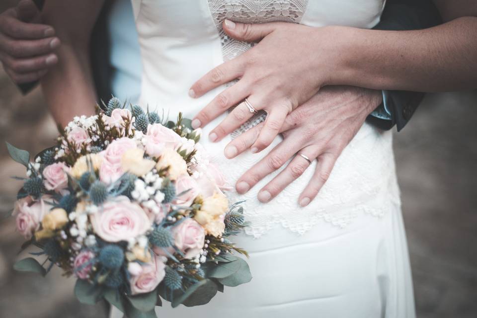 Magalie et Clément