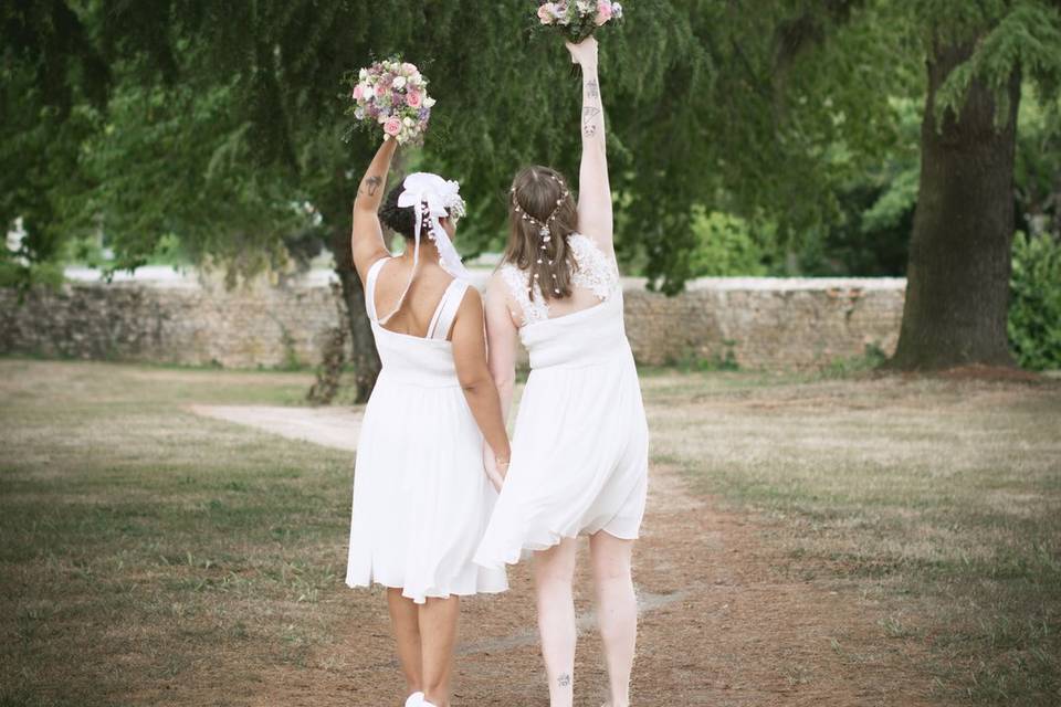 Oriane & alizée