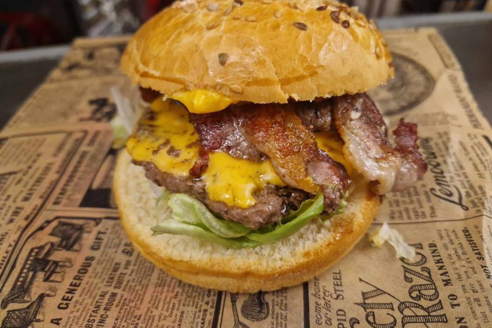 Burger