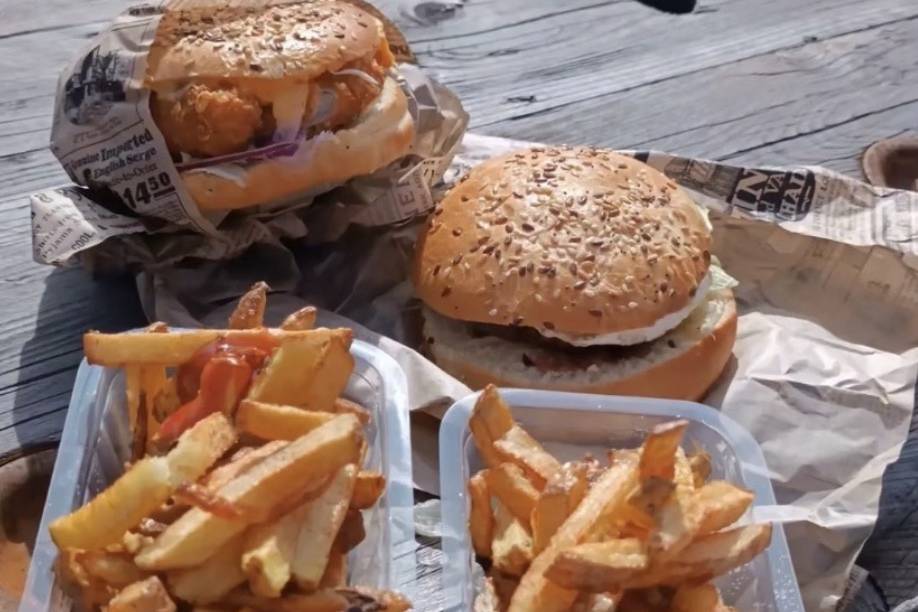 Frites maison