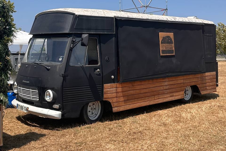 Le truck