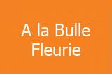 A la bulle fleurie