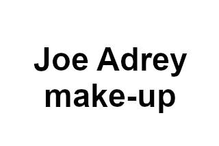 Joe Adrey make-up