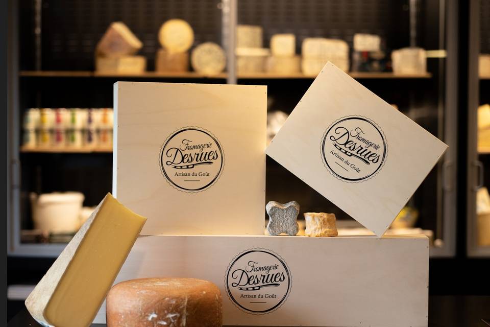 Fromagerie Desrues