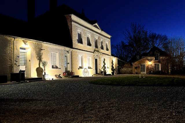 Domaine du pré dieu