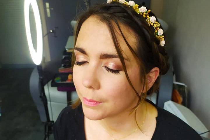 Maquillage mariage 4 juin 2021