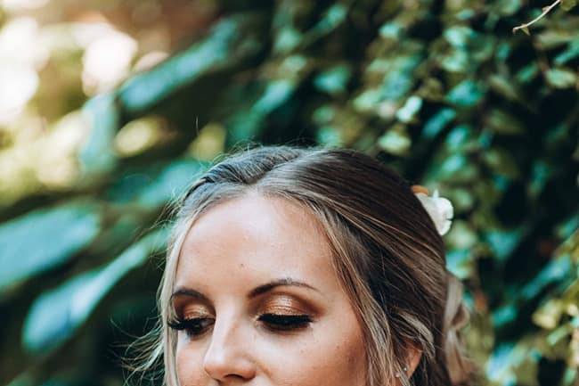 Coiffure mariée