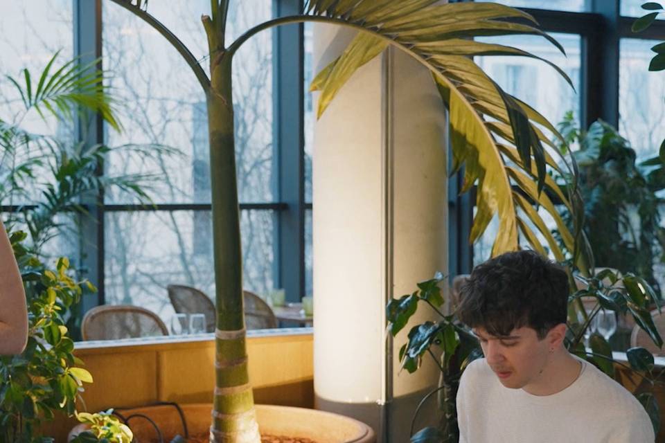 Prestation piano-voix