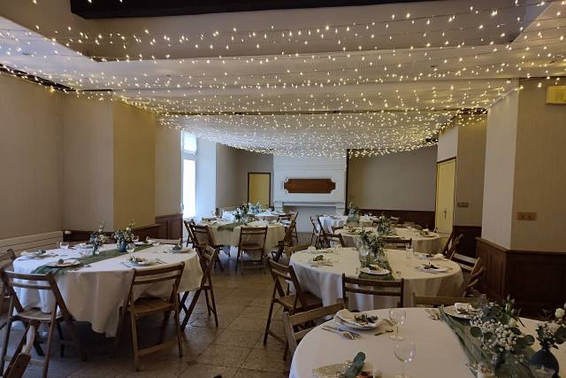 Décoration de salle