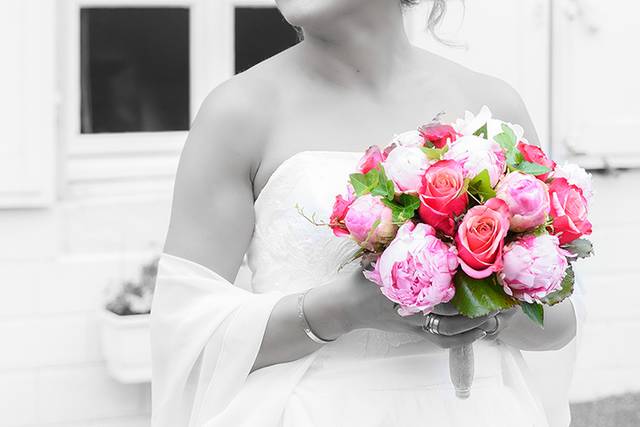 La mariée