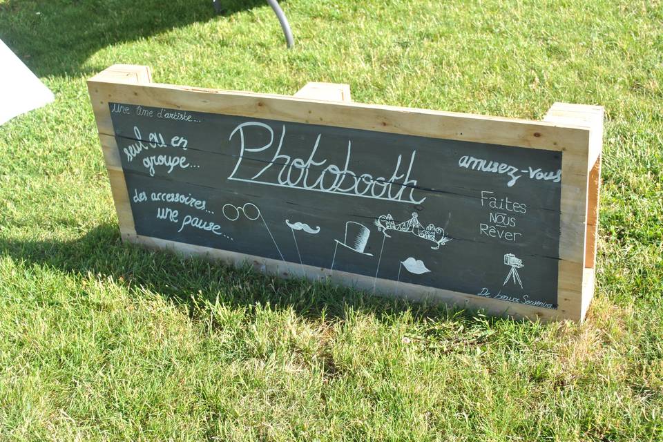 Palette Photobooth