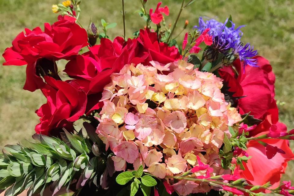 Inspiration compo florale