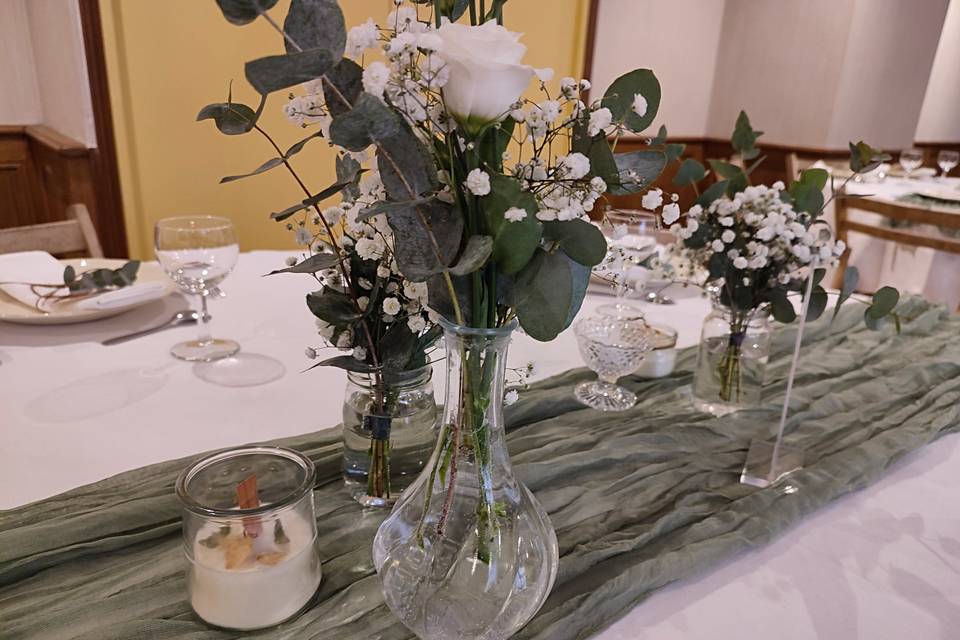 Décoration de table