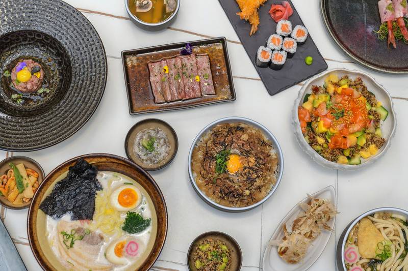 Cuisine japonaise