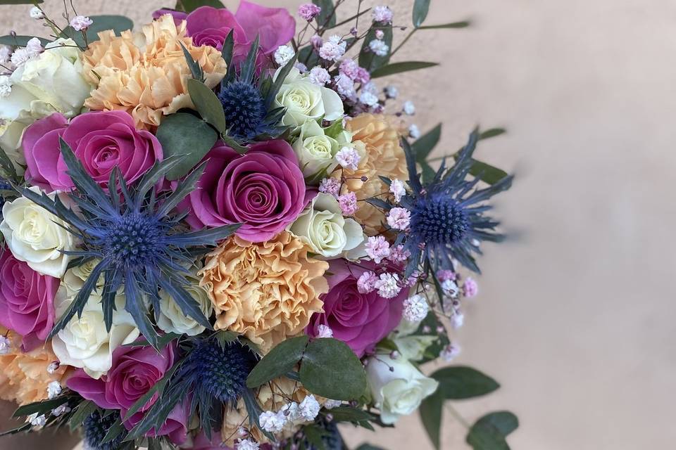 Bouquet de mariée