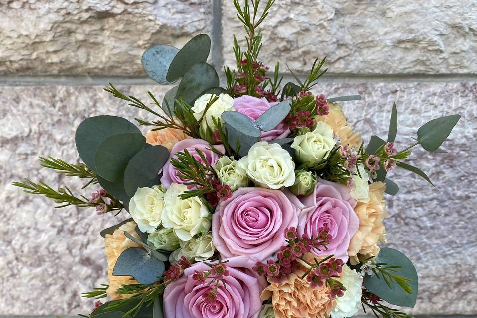 Bouquet de mariée