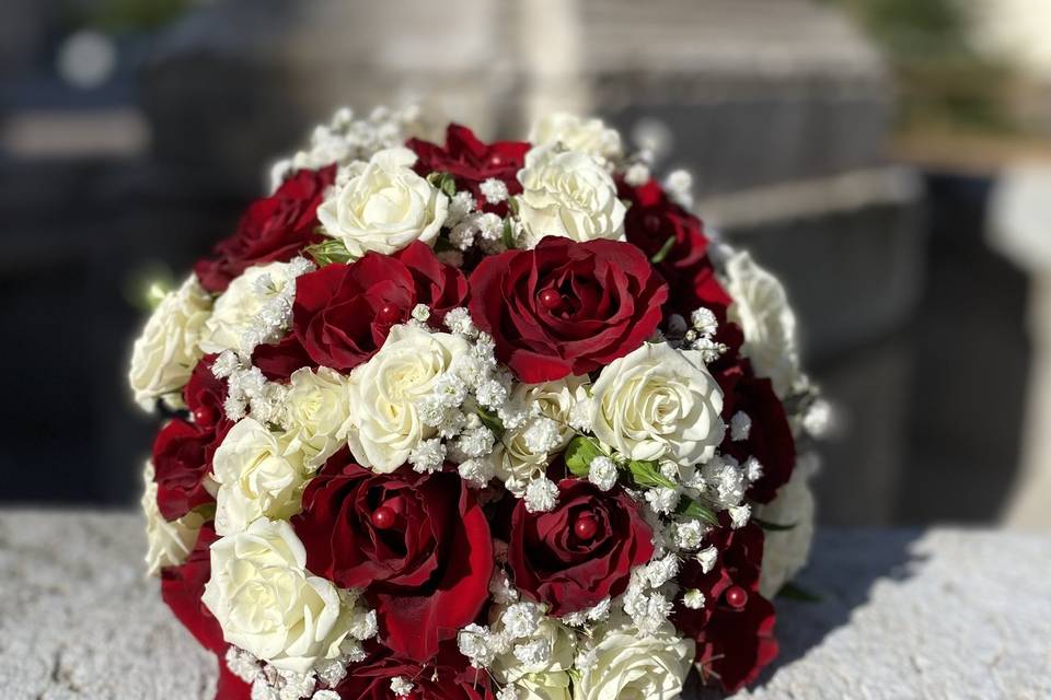 Bouquet de mariée