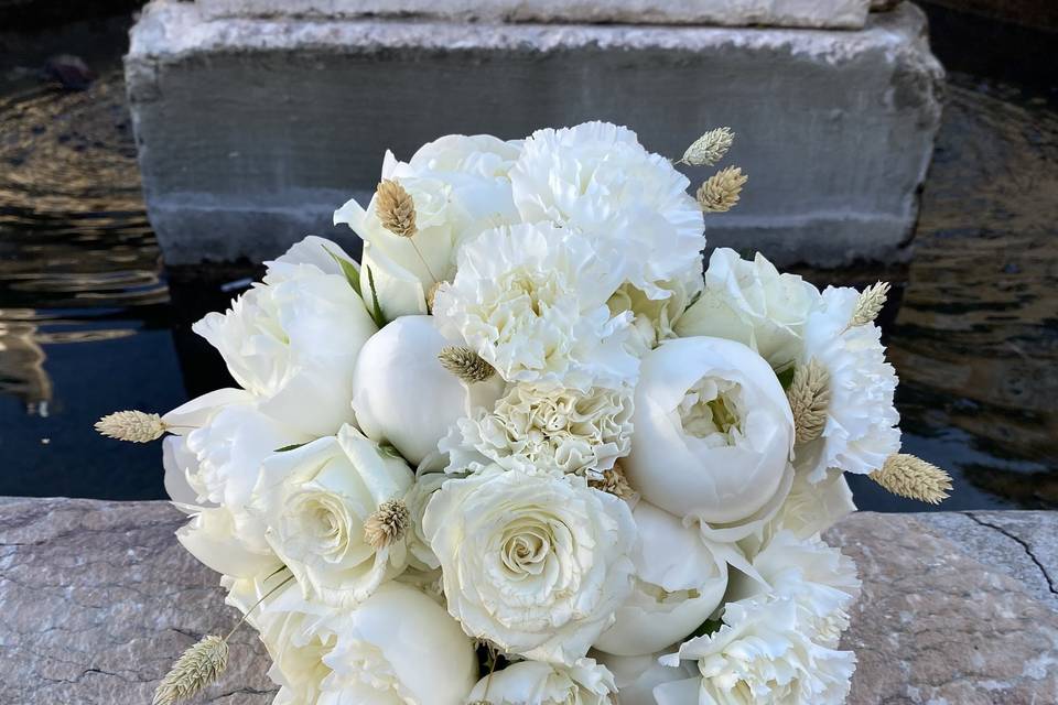 Bouquet de mariée